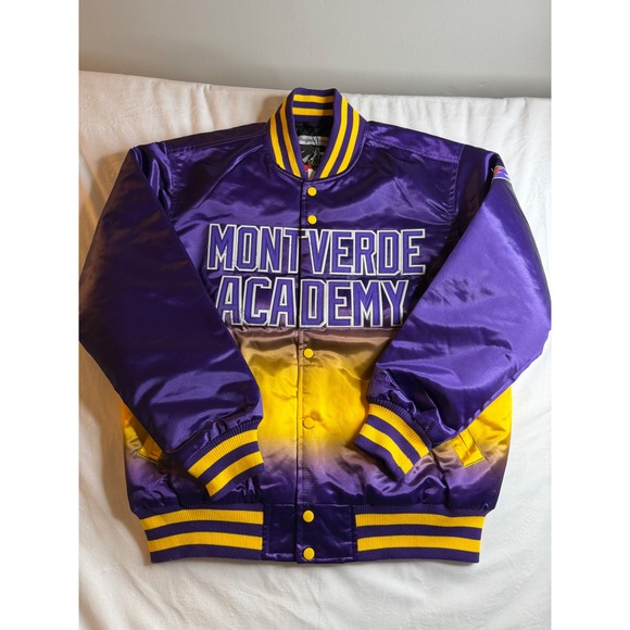 Headgear Classics Other - Headgear Classics Ben Simmons Montverde Academy Letterman Jacket Size L